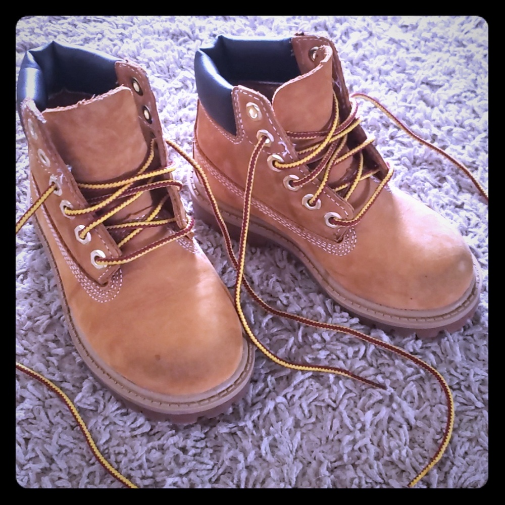 Toddler Boys Timberland